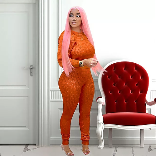 You've got What It Takes Sweater Set