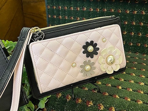 Betsey Johnson Wallet/Wristlet