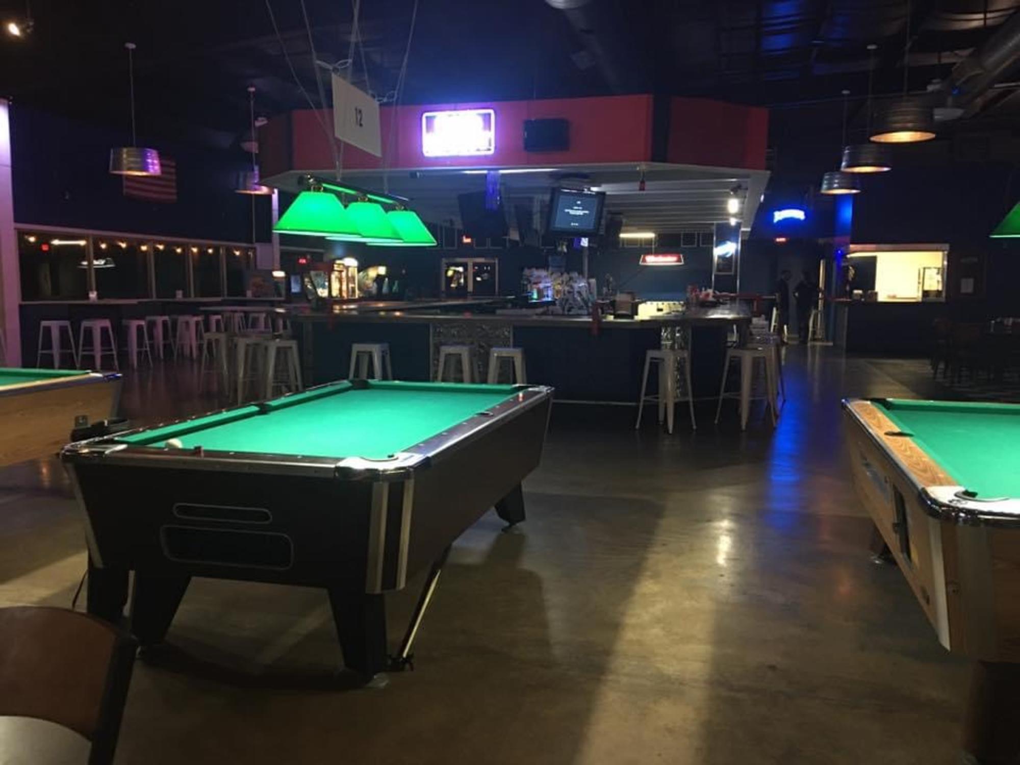 Chalkys Billiards & Family Entertainment Chalkys Billiards & Family