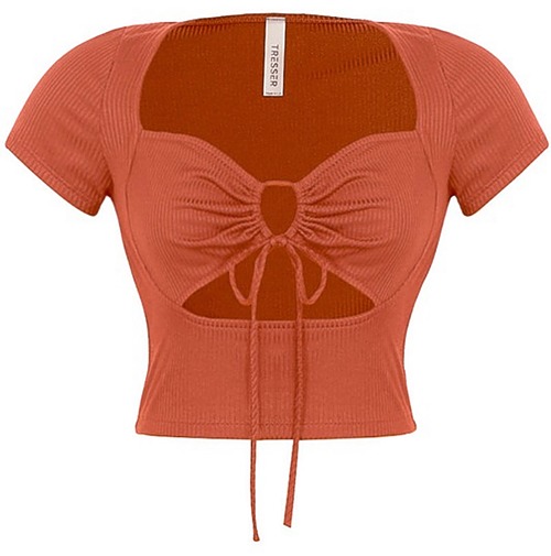 You'll Love it Top Burgundy