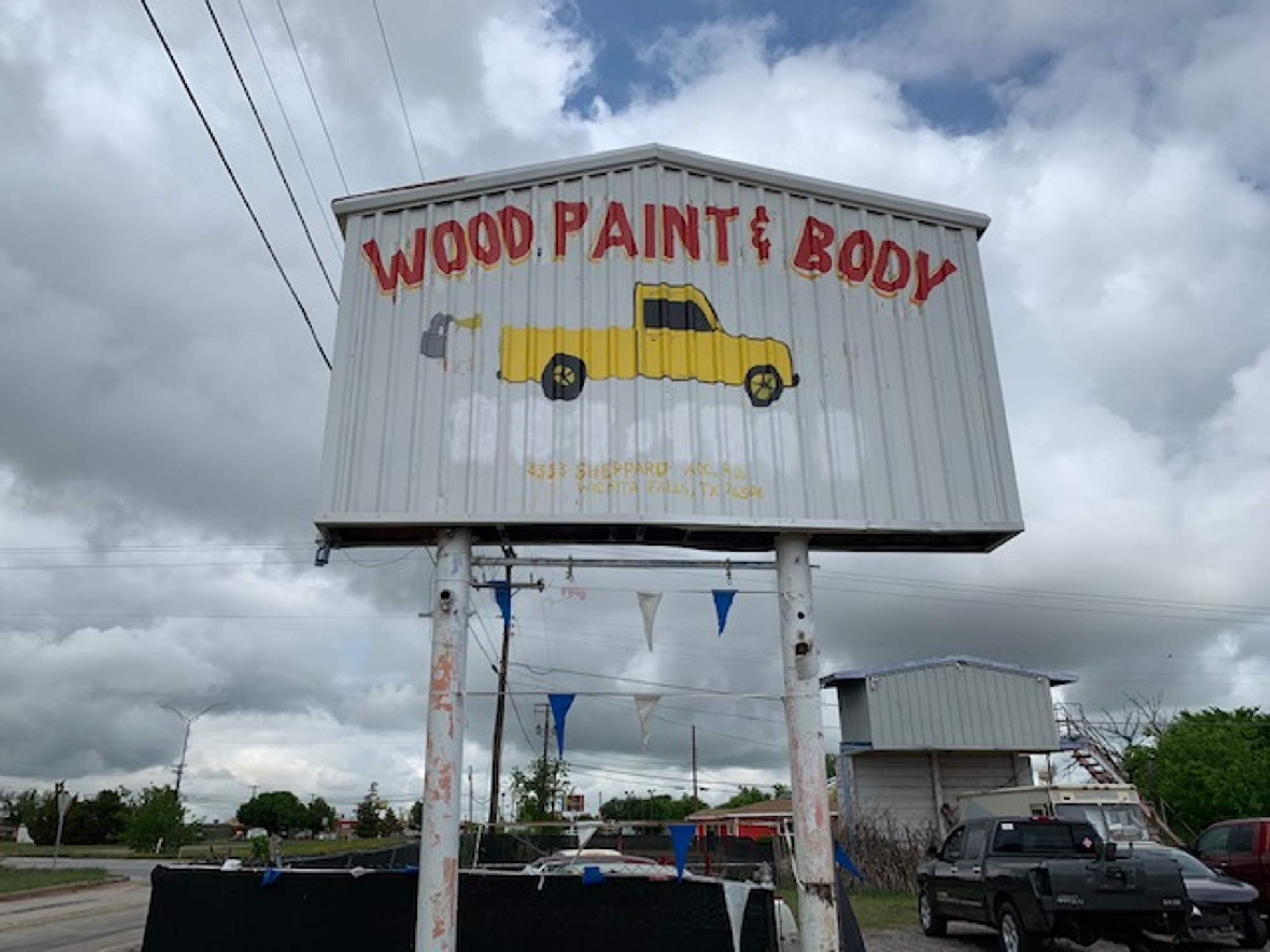 DWood Paint & Body Wichita Falls, TX DWood Paint & Body Home