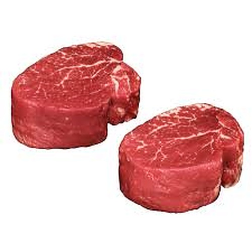 Thick Cut Beef Fillets 5oz (8 pieces)
