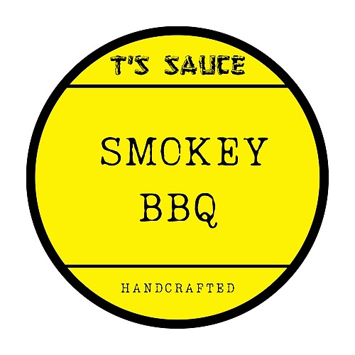 T'S SMOKEY BBQ SAUCE