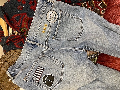 Pacsun Boyfriend Jeans