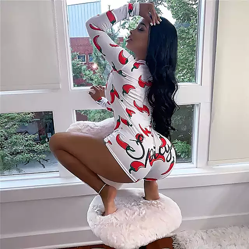 Rocka My Lady Sleepwear