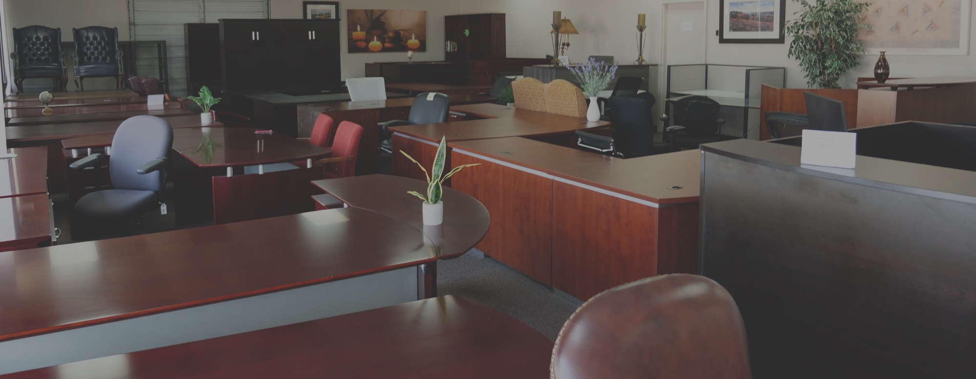 Plano used office furniture / Contact Us