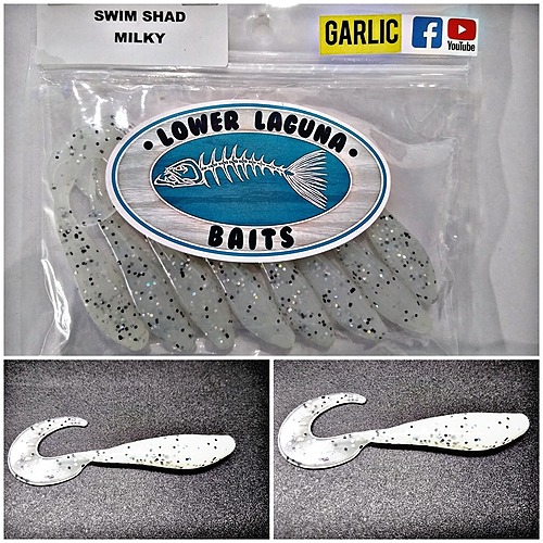 Lower Laguna Baits Milky
