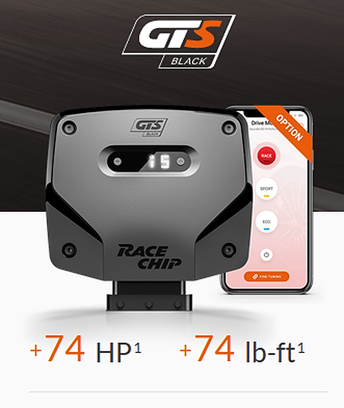RaceChips For BMW F30 340i