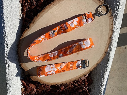 Clemson Lanyards