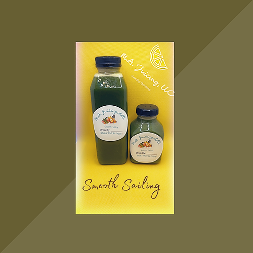 Smooth Sailing (7 day Bundle Package)