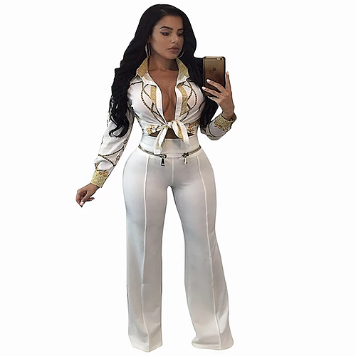 Unchained sleeve blouse