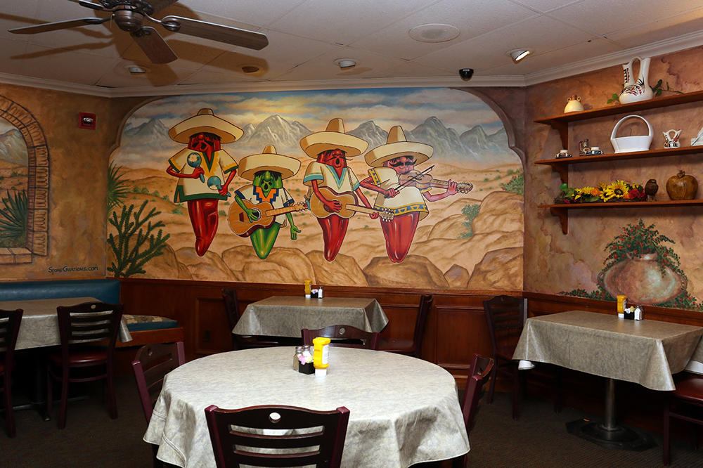 Peppers Grill and Bar Inc About Us