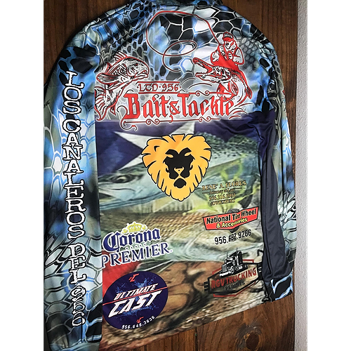 lcd 956 bait and tackle