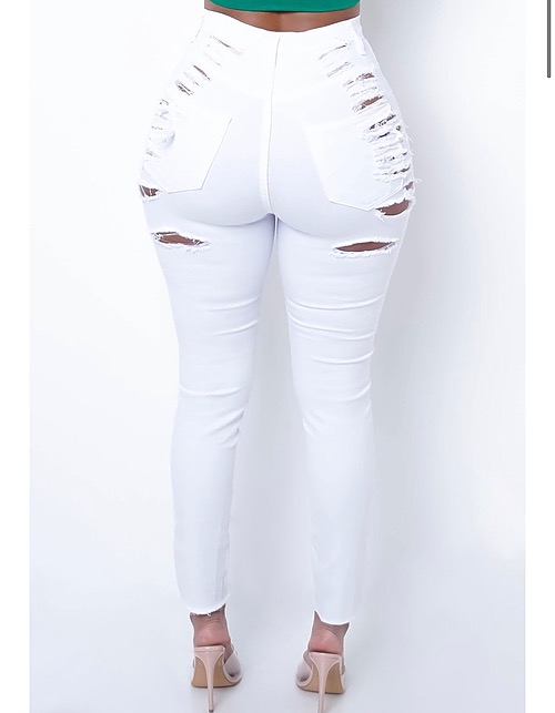 Don’t mind me Jeans