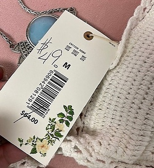 Chelsea & Violet String Bikini