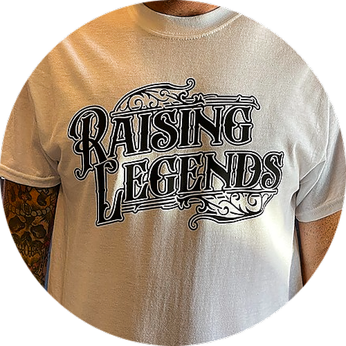 Raising Legends T-Shirt