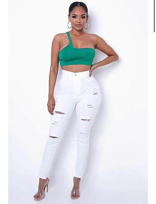 Don’t mind me Jeans