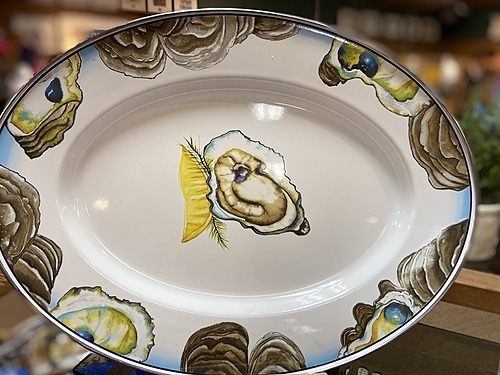 Oyster Platter
