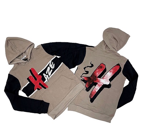 Brown And Black Haze Set