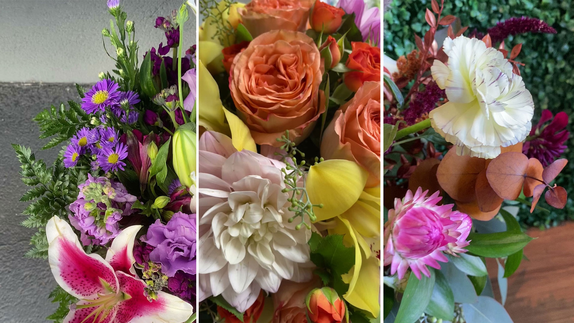 AZ Whittier Florist The most Beautiful and Modern Arrangements.