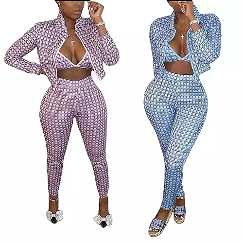 Out And About Pants Set