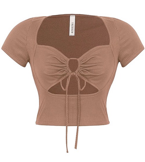 You'll Love it top mocha