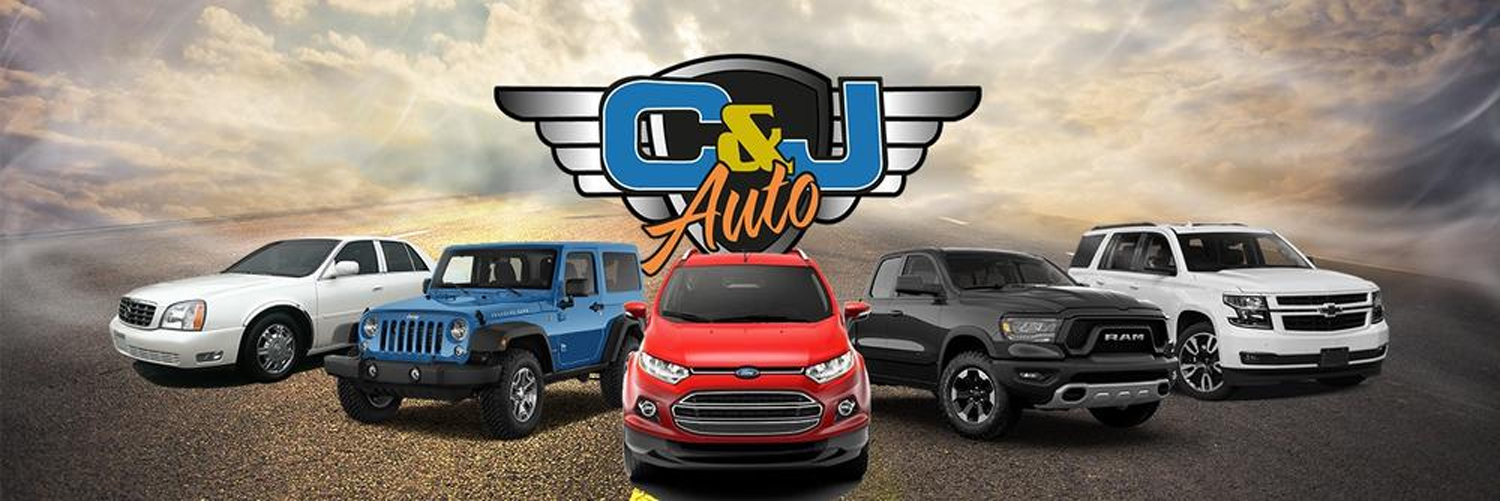 C&J Auto Independent Used Car Dealership Home