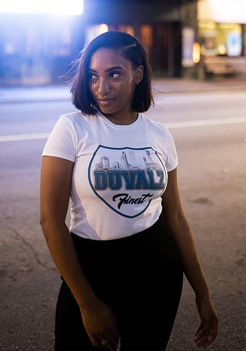 Fitted Tee