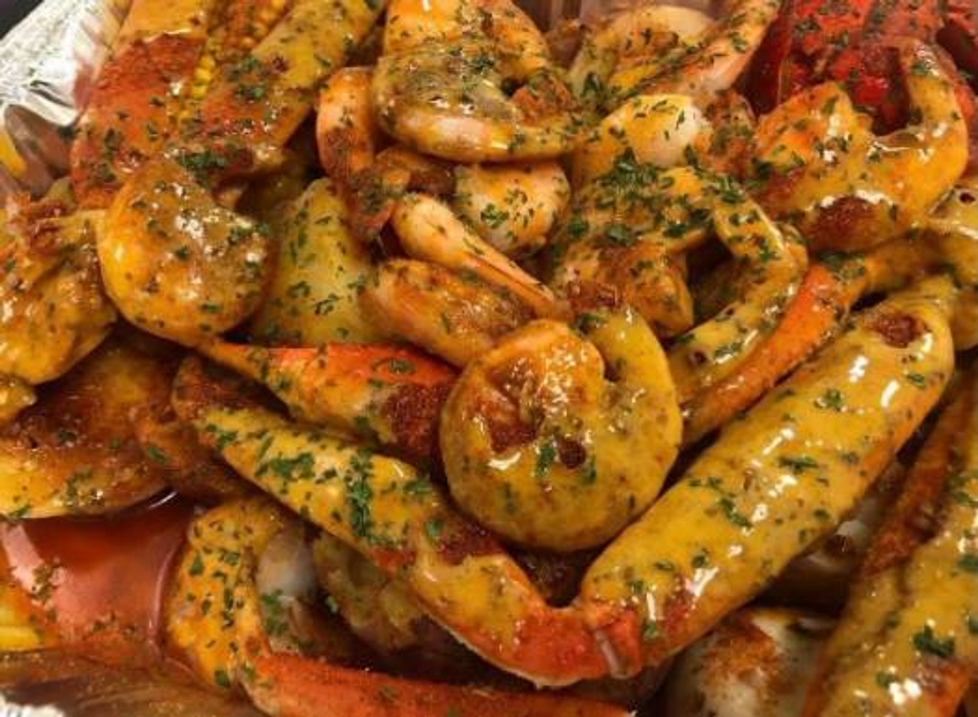 Delicious Cajun-Flavored Dishes | USA Cajun Station