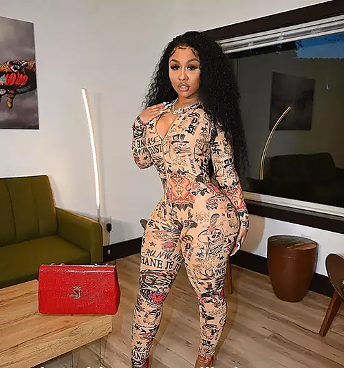 Evening Out Jumpsuit