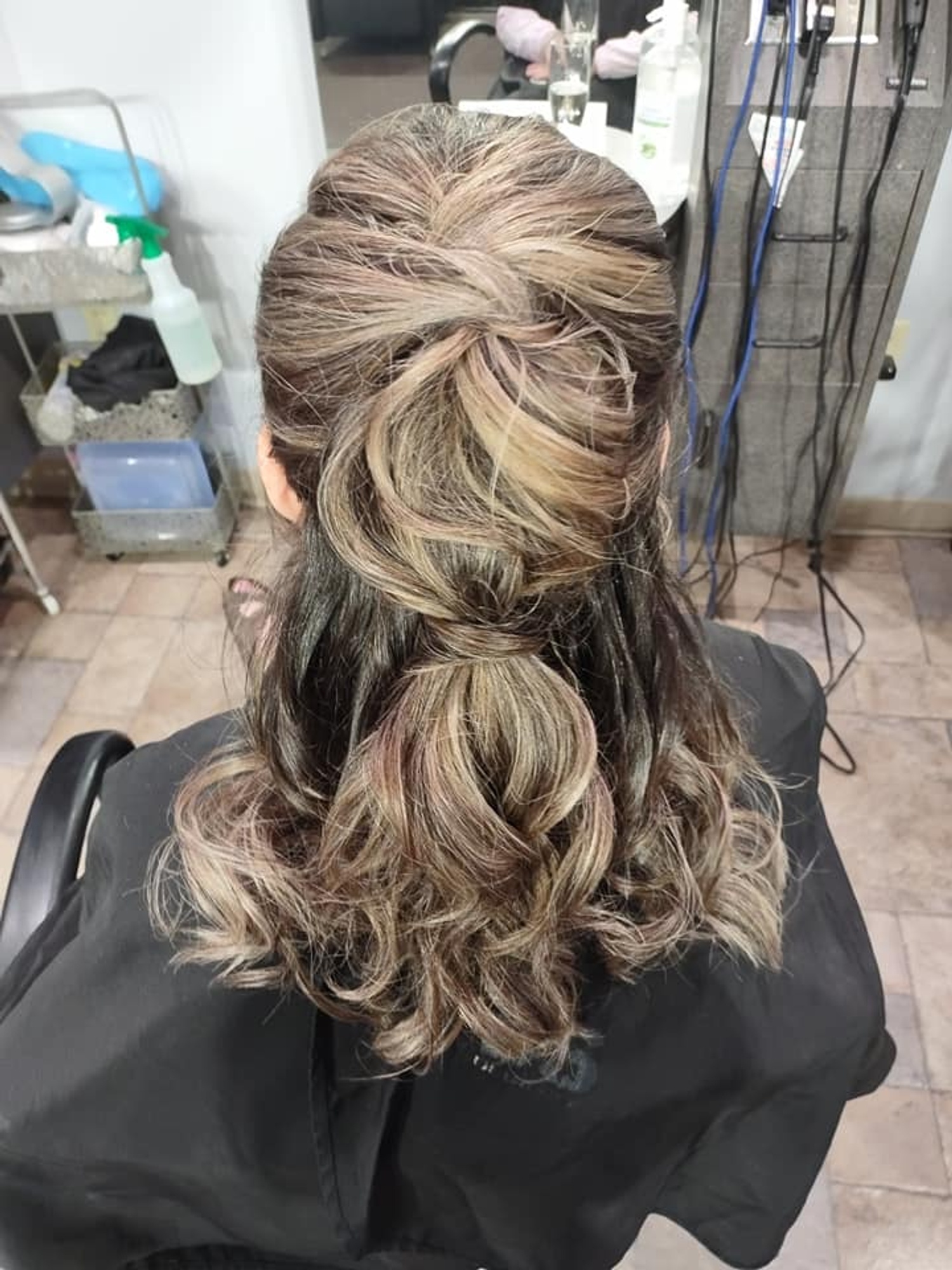 The Oasis Salon And Spa | Hair