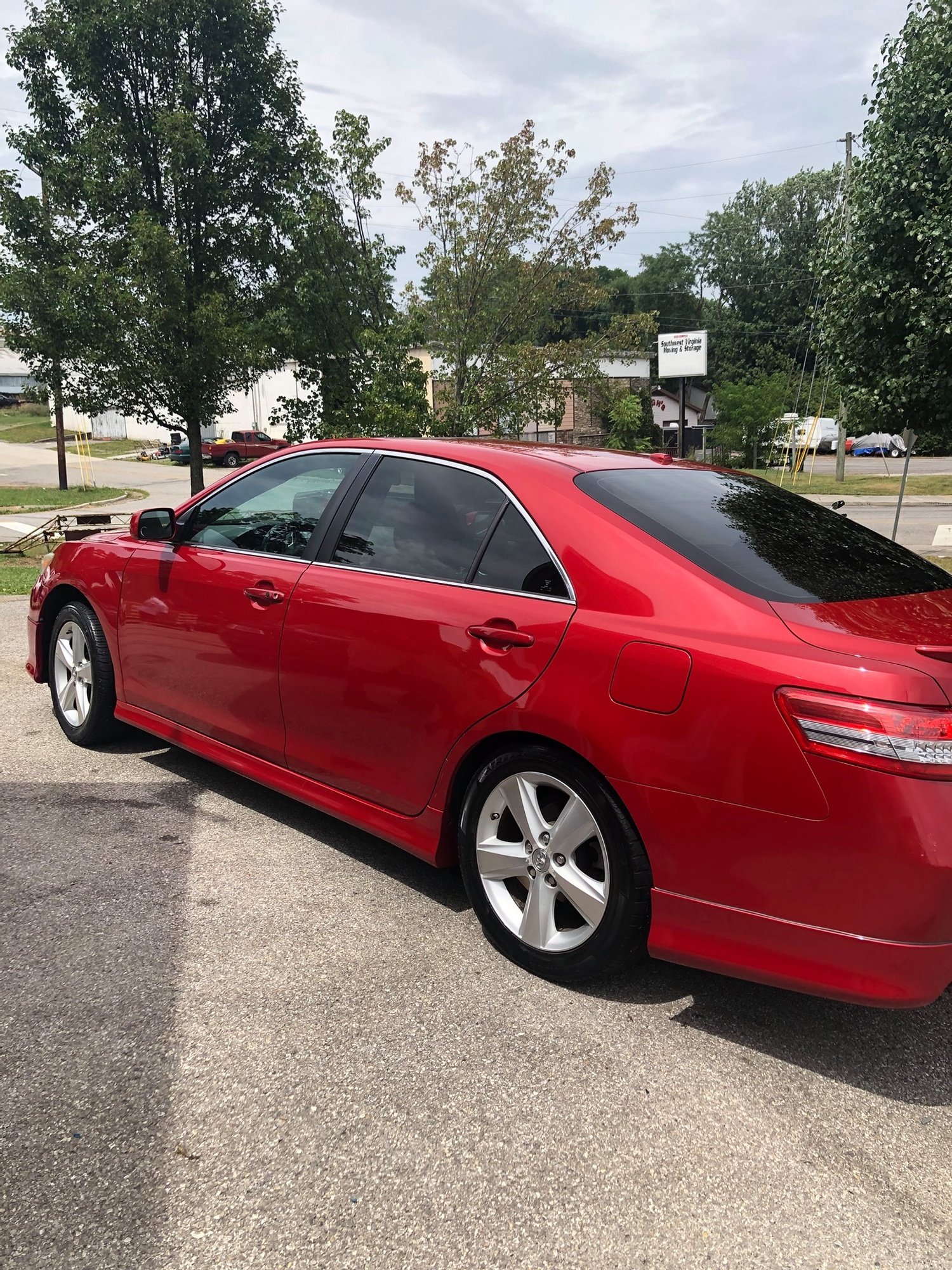 Dow's Selective Cleaning Service Quality Car Care