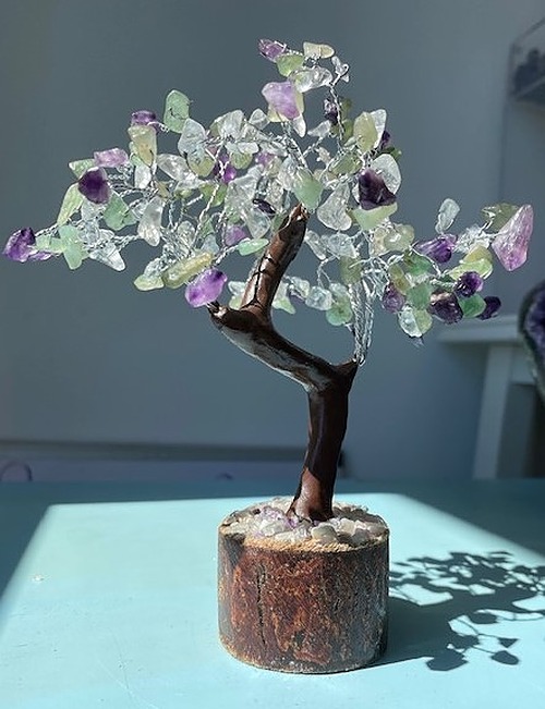 Crystal Tree