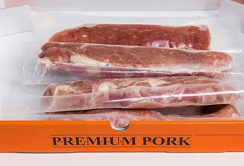 Pork Tenderloin (4-5)