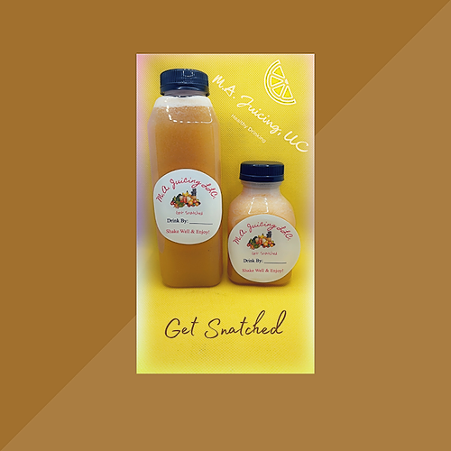 Get Snatched (3 day Bundle Package)