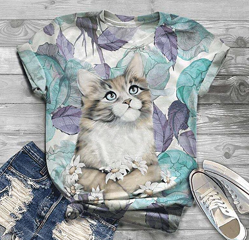 Dog Lover's Top