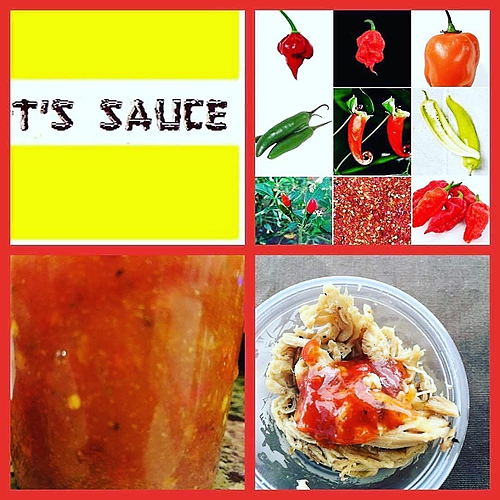 T'S FIRE SAUCE