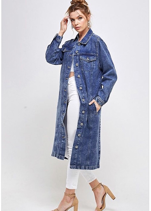 Trench Denim