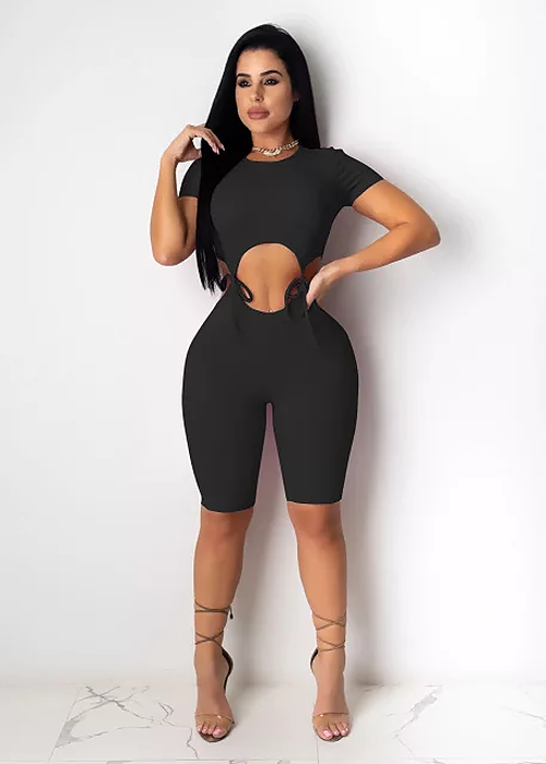 Nikki high waist jumpsuit
