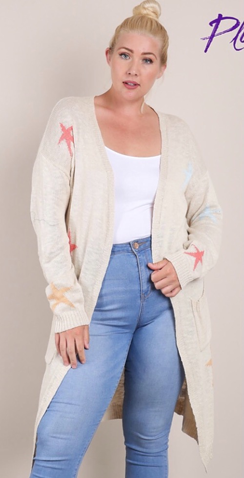 STAR Cardigan