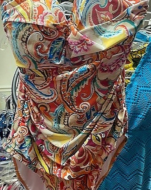 Ralph Lauren strapless Whole Piece Bathing Suit