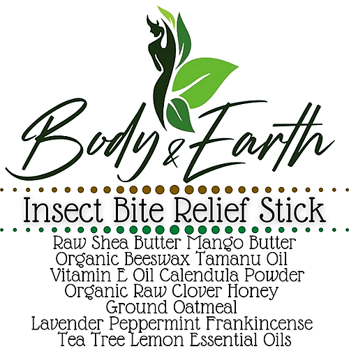 Insect Bite Relief Stick