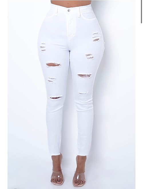 Don’t mind me Jeans